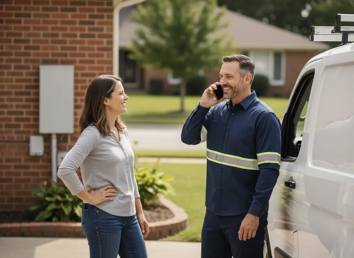 Electrical repair frequently asked questions in Ellendale, MN